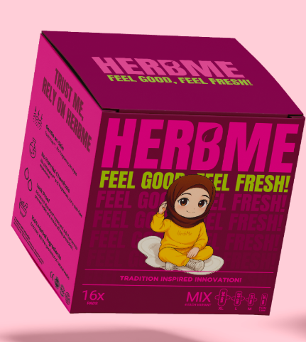 HERBME Herbal Pad