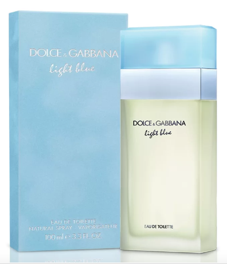 D&G Light Blue - Hotseller !