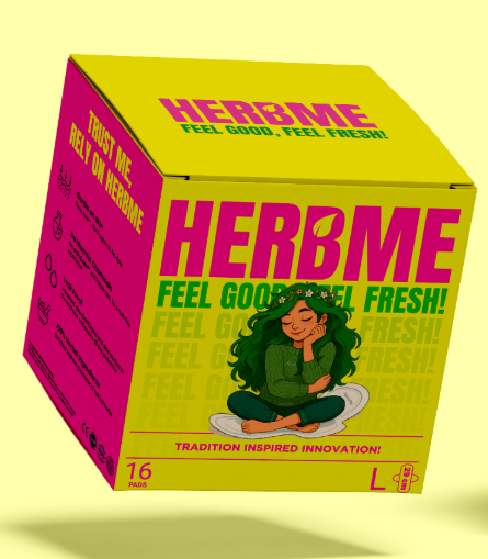 HERBME Herbal Pad