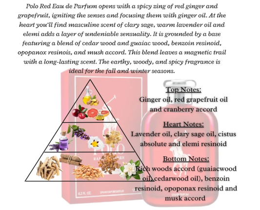 Polo Red EDP