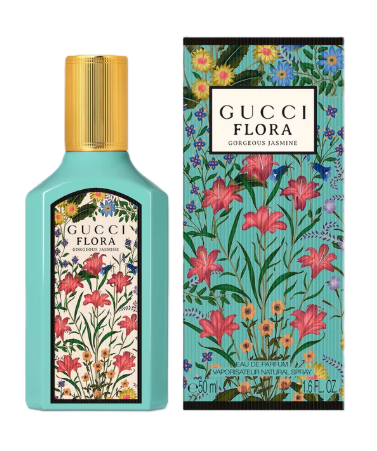 Gucci - FLORA GORGEOUS JASMINE EAU DE PARFUM