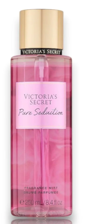 Victoria's Secret Body Mist - 250 ml (Bundle of 10 Fragrances) - Perfect for Gifting !