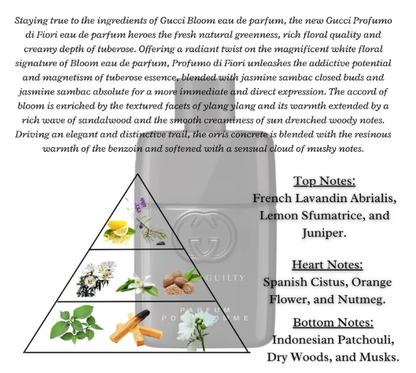 Gucci - GUILTY POUR HOMME EAU DE TOILETTE