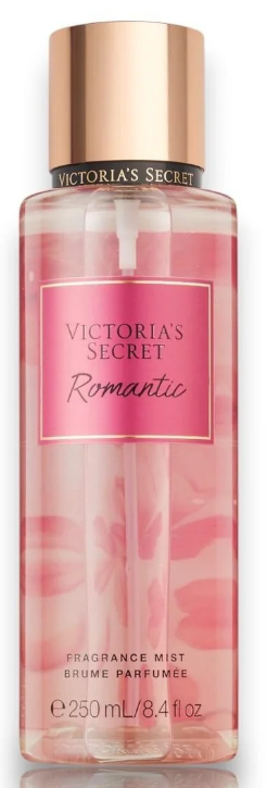 Victoria's Secret Body Mist - 250 ml (Bundle of 10 Fragrances) - Perfect for Gifting !