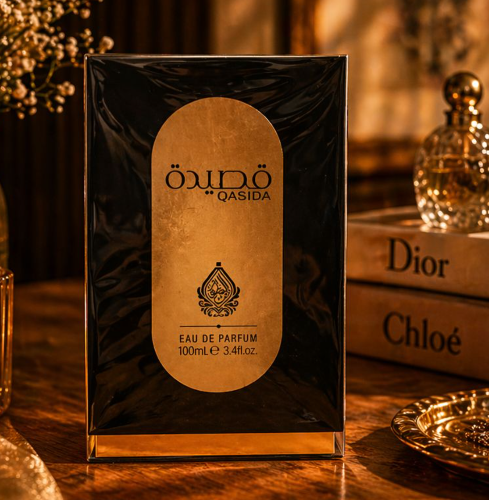 Nashwan - Qasida Gold 100ml EDP