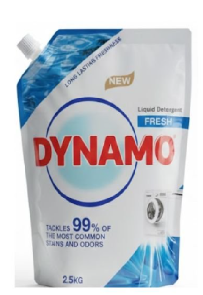 DYNAMO REFILL FRESH- 2.5kg