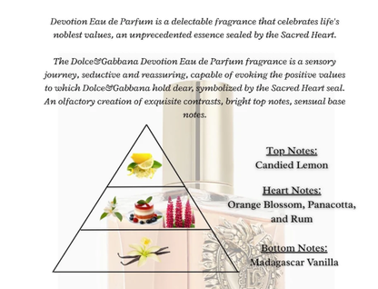 DEVOTION EAU DE PARFUM