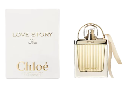LOVE STORY EAU DE PARFUM