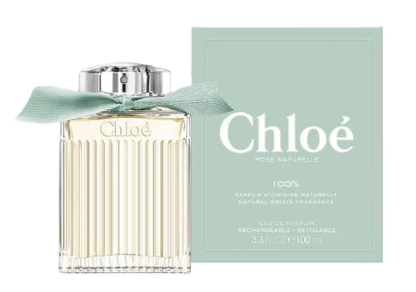 ROSE NATURELLE EAU DE PARFUM REFILLABLE