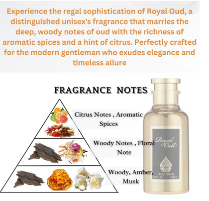 Royal Oud - Hotseller !