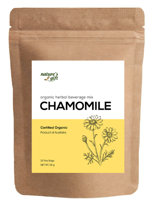 Herbal Tea (Chamomile) 25 Tea Bags