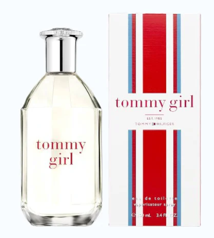 Duo 💖 Tommy Girl 100ml EDT + Bare Vanilla Mist 250ml