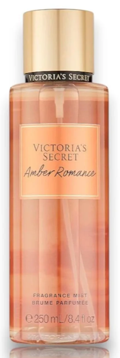 Victoria's Secret Body Mist - 250 ml (Bundle of 10 Fragrances) - Perfect for Gifting !