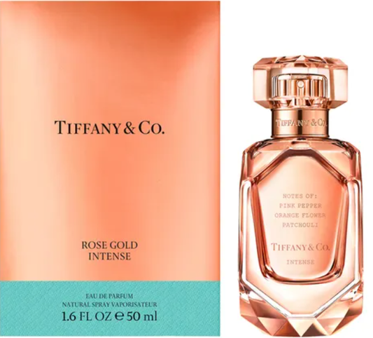 Tiffany & Co Rose Gold EDP Intense 50ml