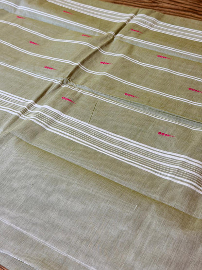 Srinivasa Boutique : Kanchi Cotton - Pure Handloom (3 for 100SGD) applied automatically at Checkout !