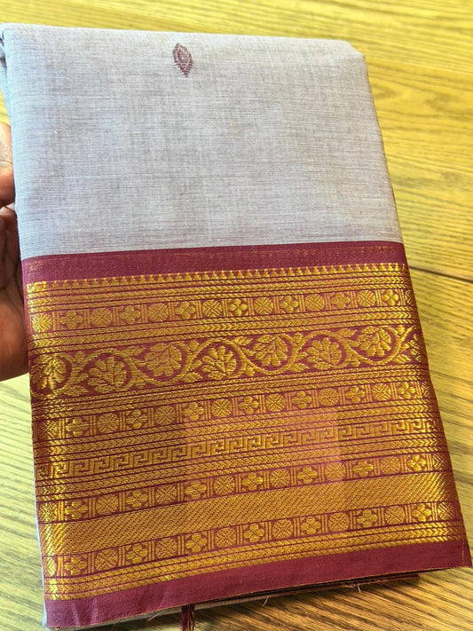 Srinivasa Boutique : Kanchi Cotton - Pure Handloom (3 for 100SGD) applied automatically at Checkout !