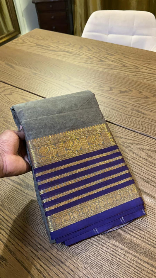 Srinivasa Boutique : Kanchi Cotton - Pure Handloom (3 for 100SGD) applied automatically at Checkout !