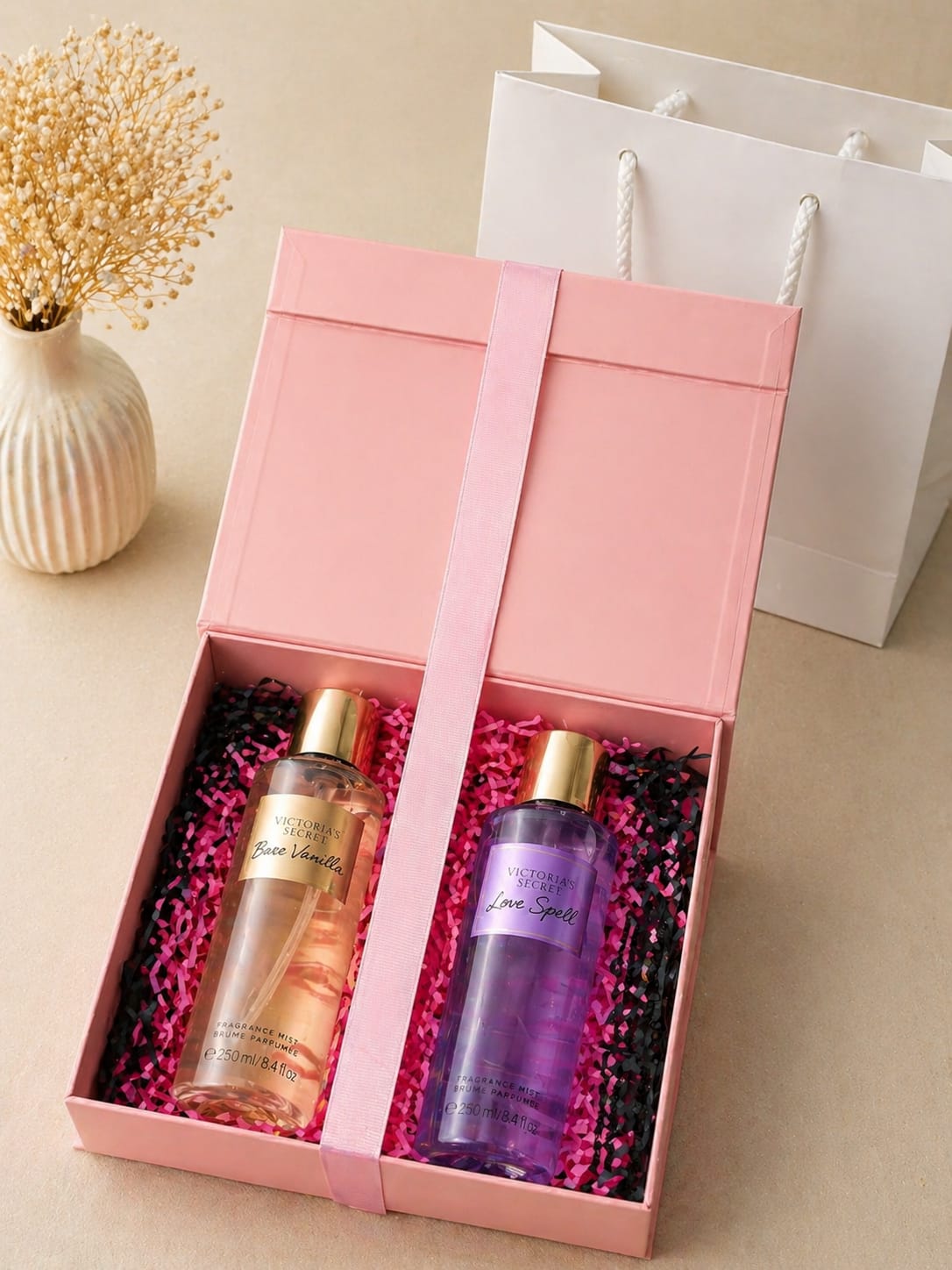 Ready-to-Gift Box - Victoria’s Secret Signature Mist Duo Gift Set | Choose Any 2 Fragrance