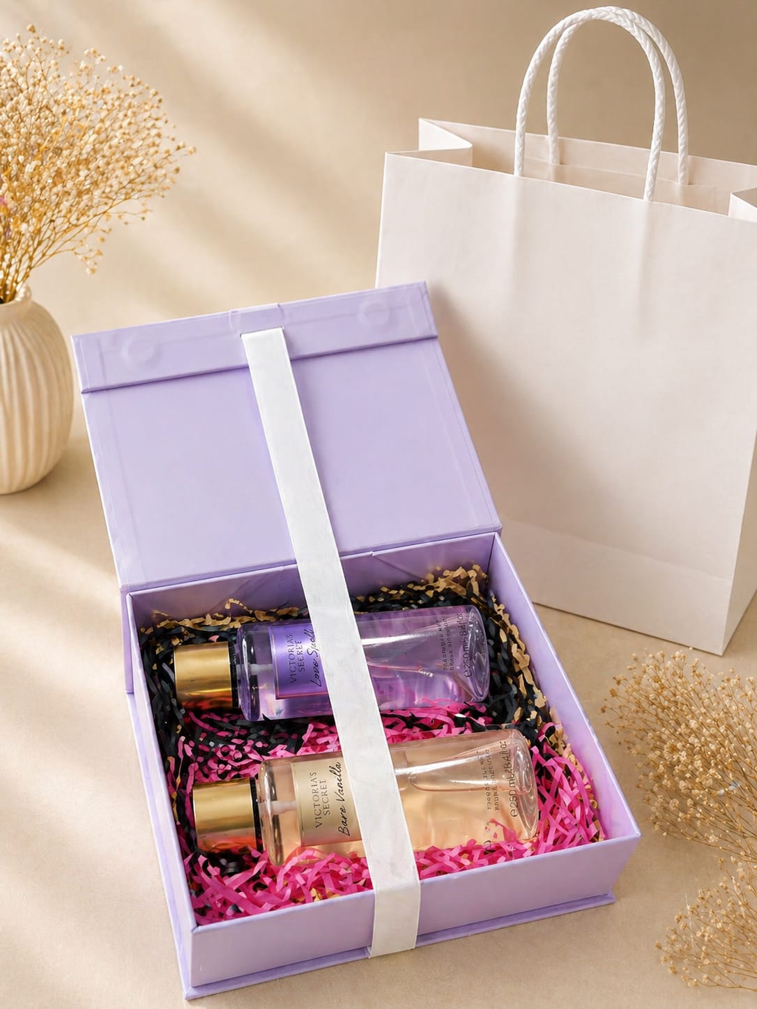 Ready-to-Gift Box - Victoria’s Secret Signature Mist Duo Gift Set | Choose Any 2 Fragrance