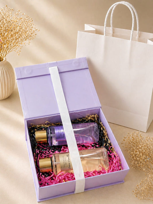 Ready-to-Gift Box - Victoria’s Secret Signature Mist Duo Gift Set | Choose Any 2 Fragrance