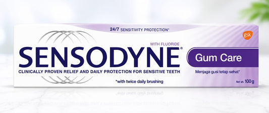 Sensodyne Gum Care Toothpaste 100g