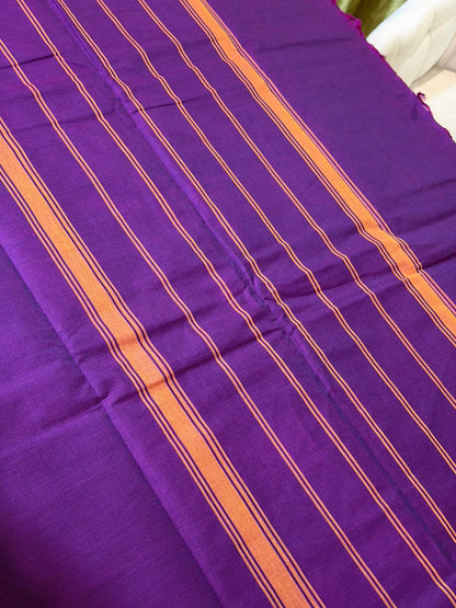 Srinivasa Boutique : Kanchi Cotton - Pure Handloom (3 for 100SGD) applied automatically at Checkout !