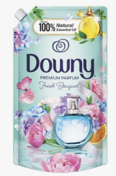 Downy Softener Refill Fresh Bouquet -  1.35L