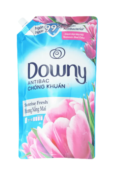 Downy Softener Refill Sunrise Fresh - 1.5L