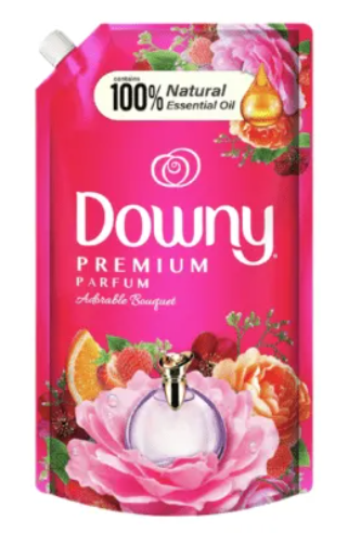 Downy Softener Refill Adorable Bouquet - 1.35L
