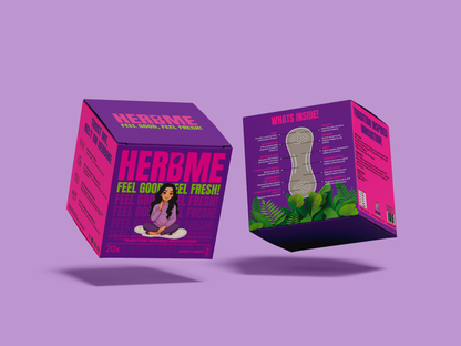 HERBME Herbal Pad