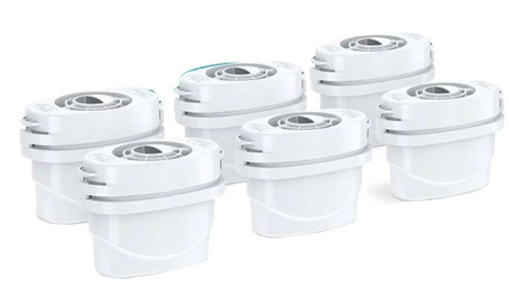 Aqua Optima Evolve + Water Filter Replacement Cartridge ( Single / 6 pack )