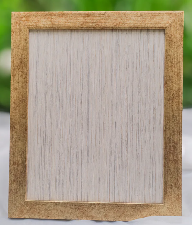 Personalized Photo Magnets (Set of 12) + Frame (29.5cm x 24.5cm)