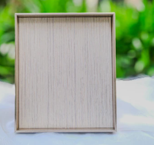 Personalized Photo Magnets (Set of 20) + Large Frame (31.5cm x 26cm)