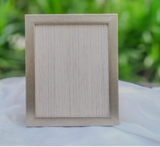 Personalized Photo Magnets (Set of 12) + Frame (29.5cm x 24.5cm)