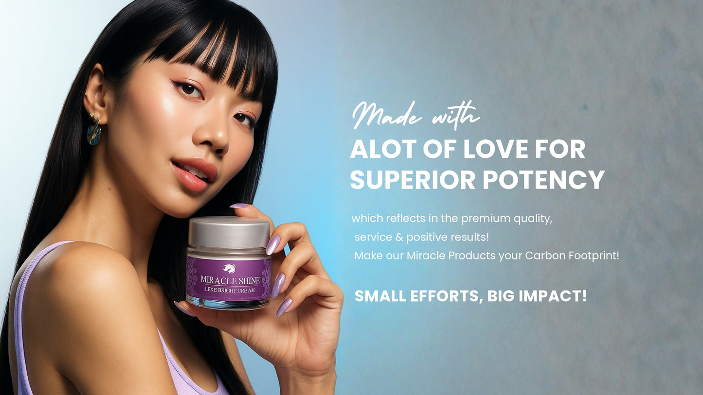 Miracle Shine (Lexe Brightening Cream ) 20gms