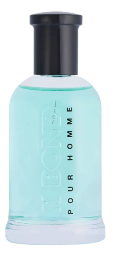 X BOND AQUA GIFT SET 100ml + 200ml Body Spray