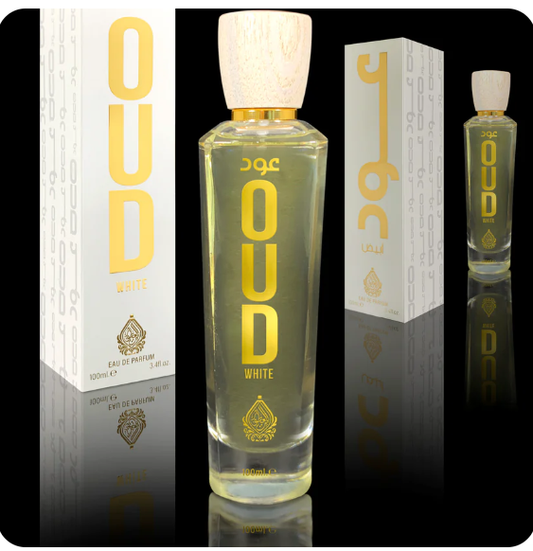 OUD WHITE EDP 100ML