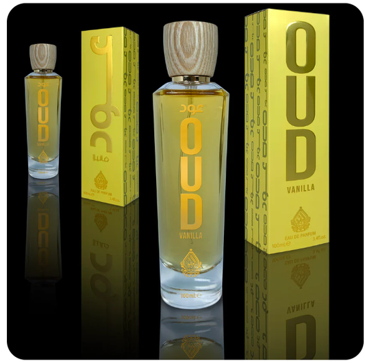 OUD VANILLA - Hotseller !