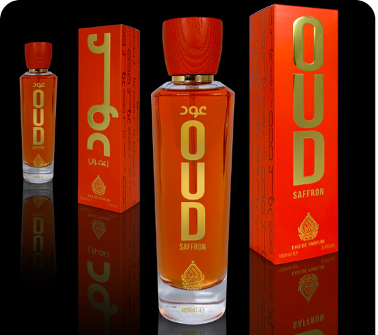 OUD SAFFRON