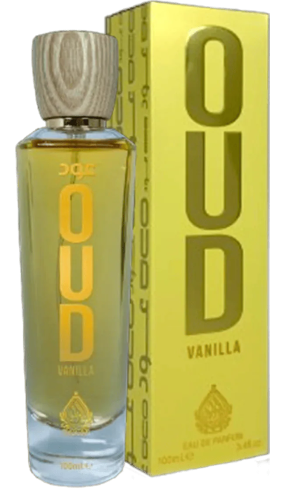 OUD VANILLA - Hotseller !