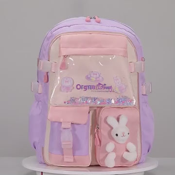 Lightweight Waterproof School Backpacks