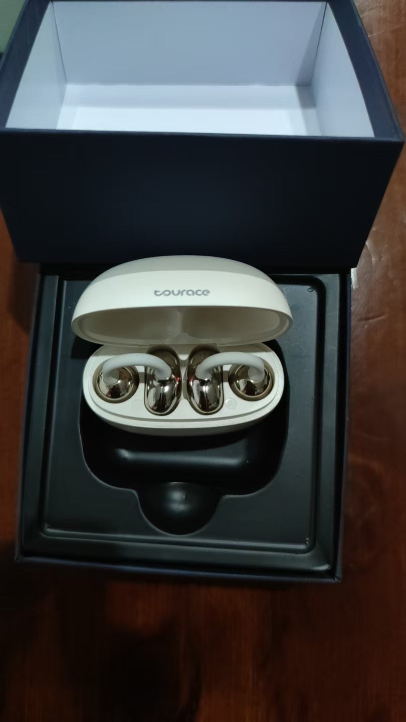 Bluetooth Earbuds (Without Clip On Jewellery)